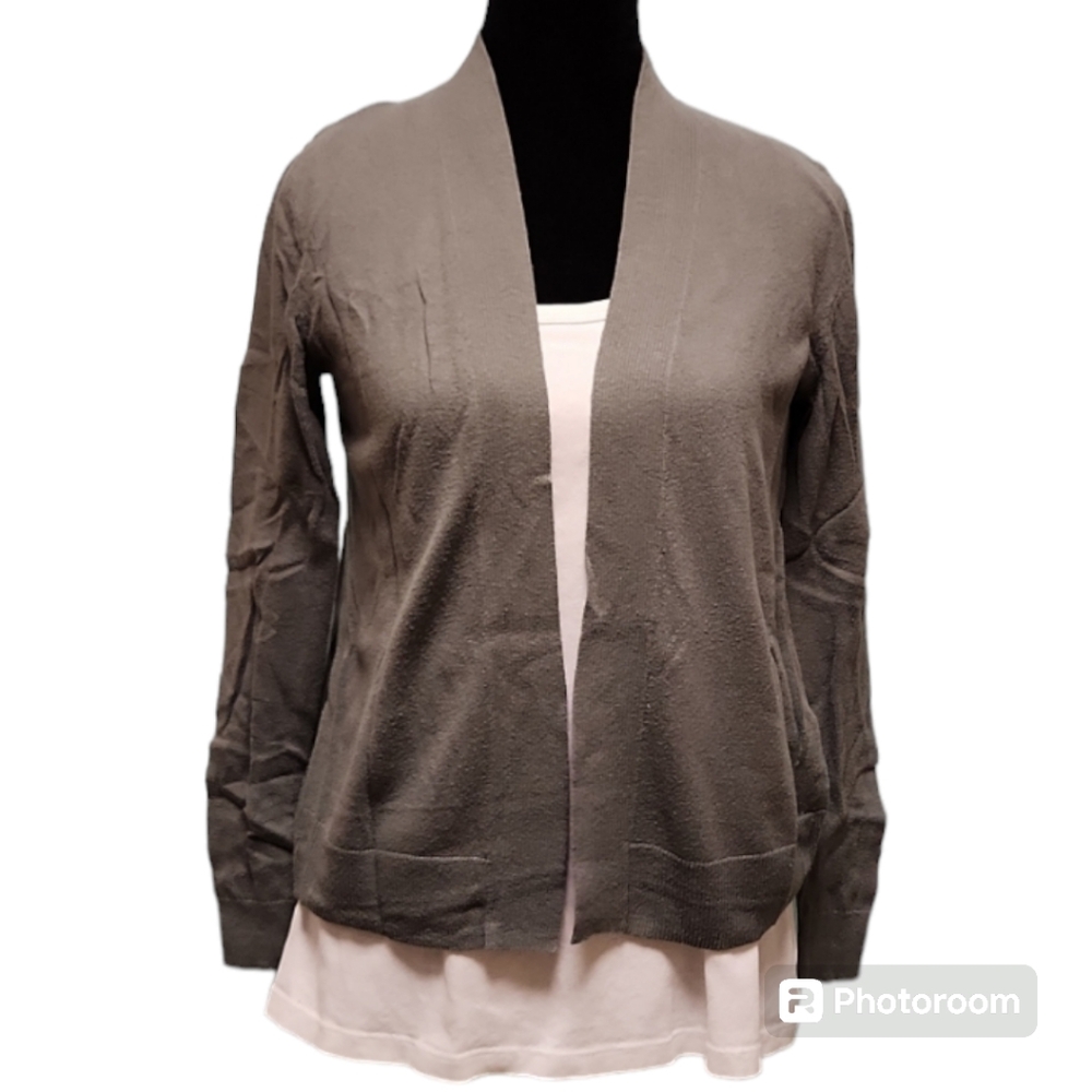 Old Navy - greenish gray cardigan Small